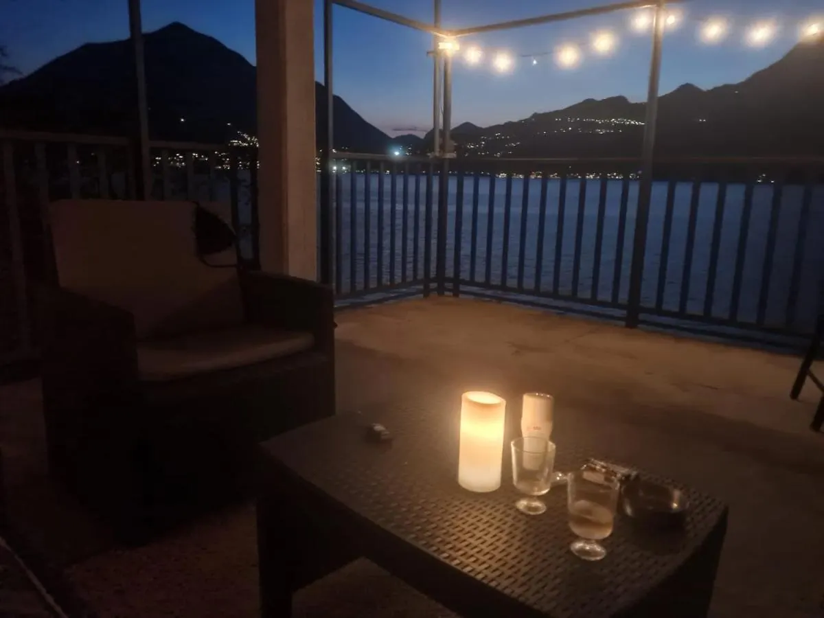Apartment La Perla Del Lago Di Como - Cir O97O67 Perledo