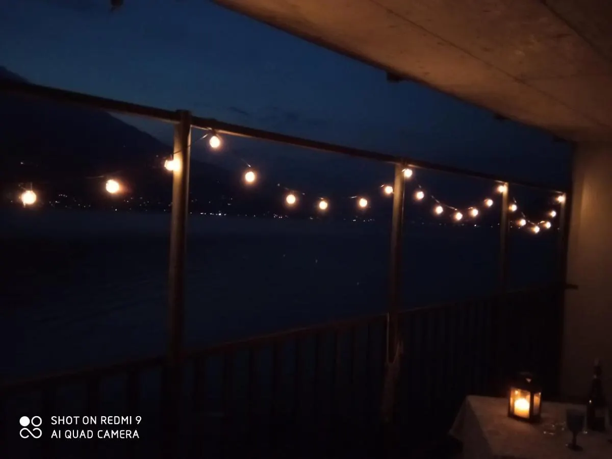 La Perla Del Lago Di Como - Cir O97O67 Perledo Italy